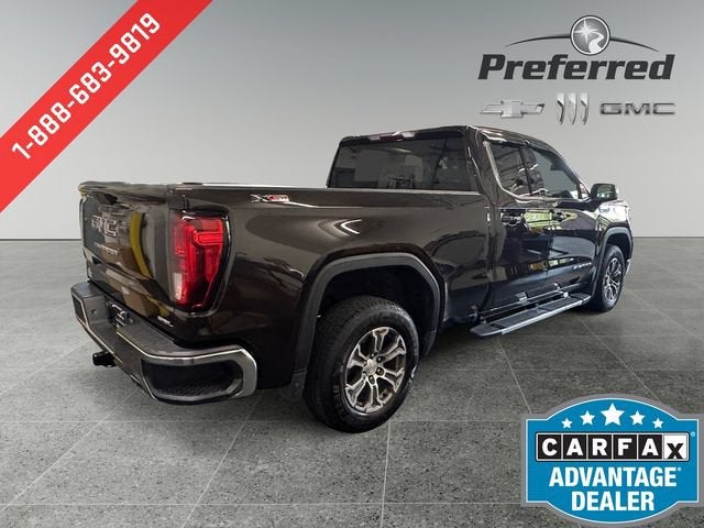 2019 GMC Sierra 1500 SLE
