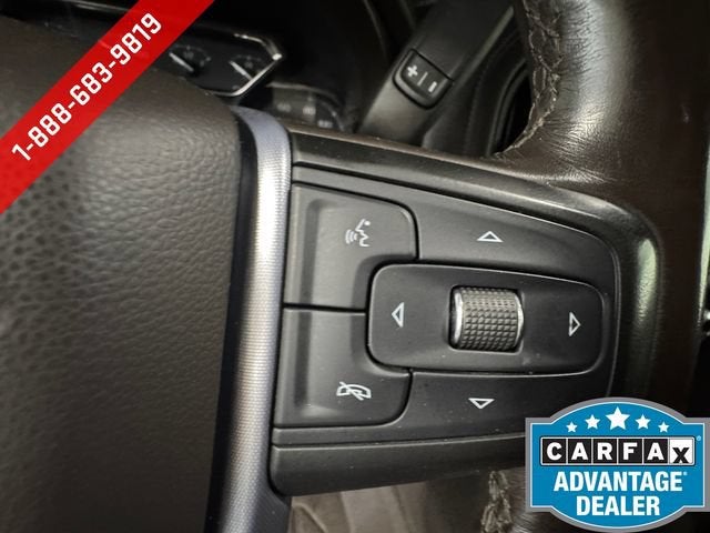 2019 GMC Sierra 1500 SLE