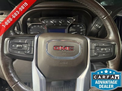 2019 GMC Sierra 1500 SLE