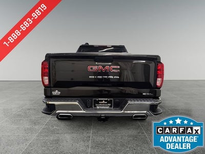 2019 GMC Sierra 1500 SLE
