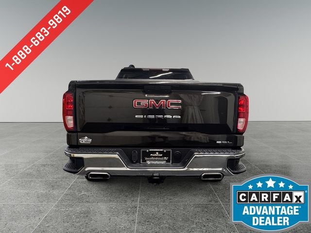 2019 GMC Sierra 1500 SLE