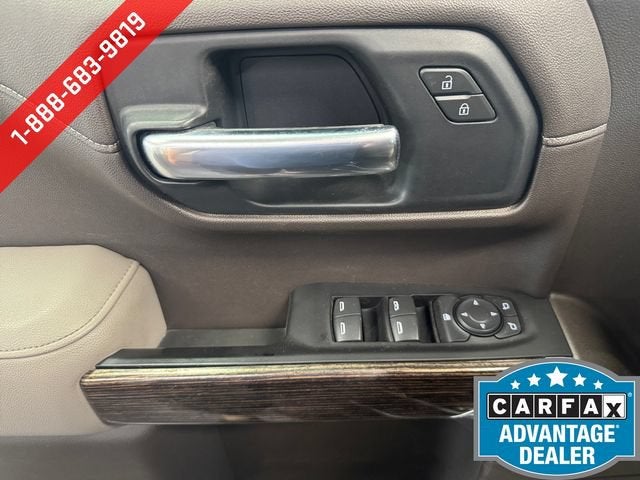 2019 GMC Sierra 1500 SLE
