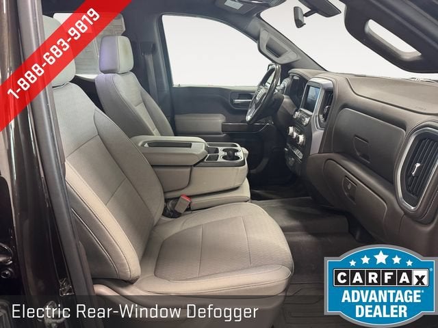 2019 GMC Sierra 1500 SLE