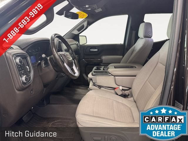 2019 GMC Sierra 1500 SLE