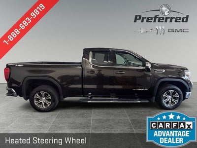 2019 GMC Sierra 1500 SLE