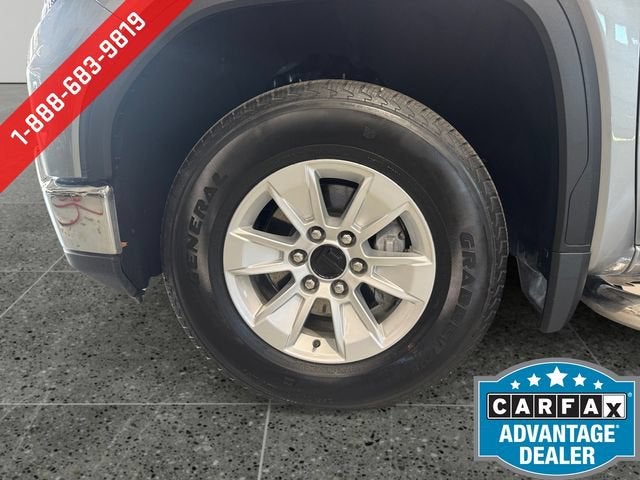 2023 GMC Sierra 1500 Pro