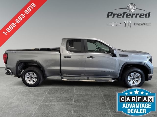 2023 GMC Sierra 1500 Pro