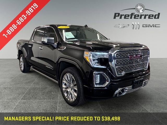 2020 GMC Sierra 1500 Denali