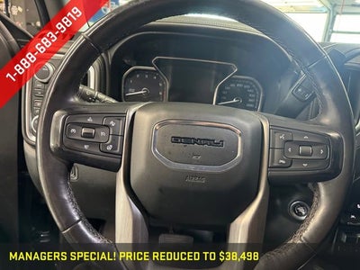 2020 GMC Sierra 1500 Denali