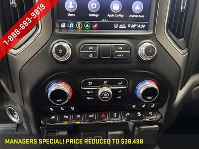 2020 GMC Sierra 1500 Denali