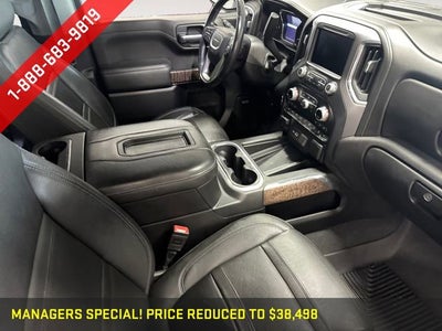 2020 GMC Sierra 1500 Denali