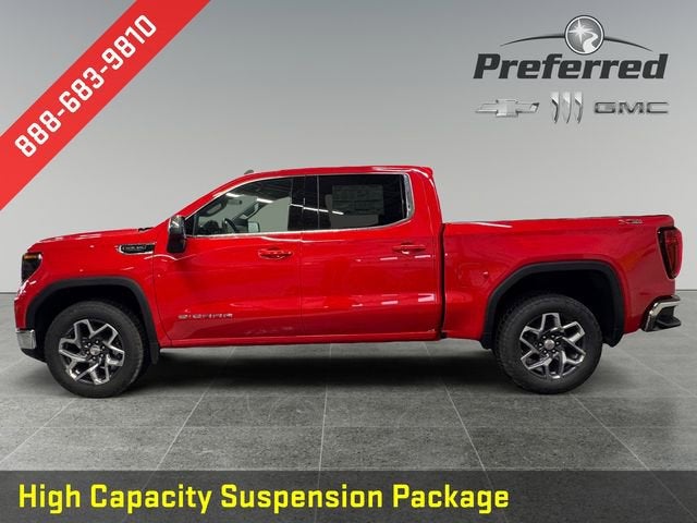 2026 GMC Sierra 1500 SLE