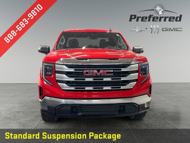 2026 GMC Sierra 1500 SLE