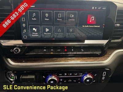 2026 GMC Sierra 1500 SLE