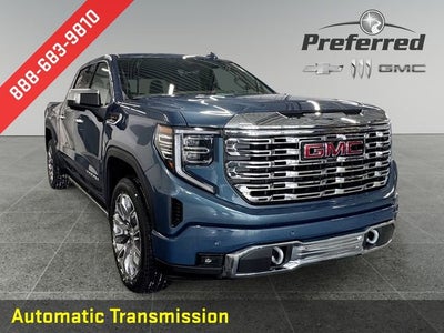 2026 GMC Sierra 1500 Denali