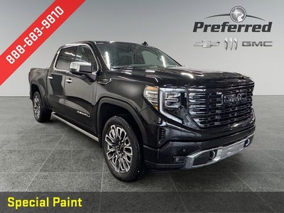 2026 GMC Sierra 1500 Denali Ultimate