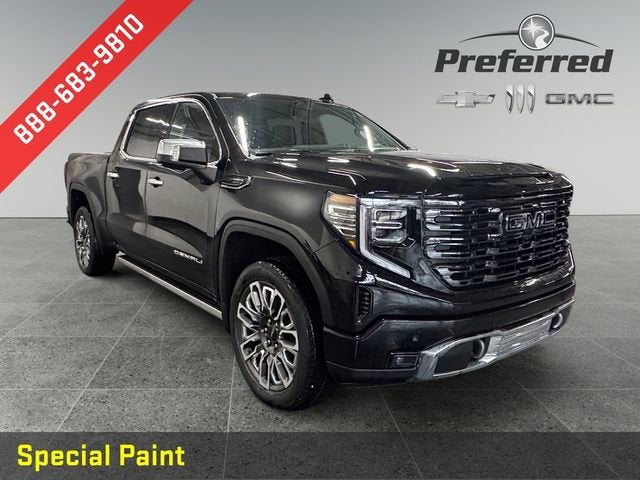2026 GMC Sierra 1500 Denali Ultimate