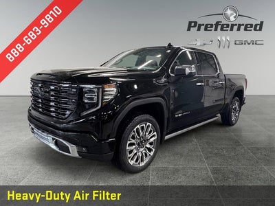2026 GMC Sierra 1500 Denali Ultimate