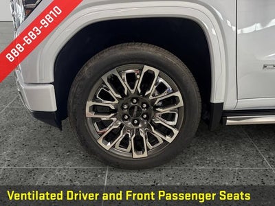 2026 GMC Sierra 1500 Denali Ultimate