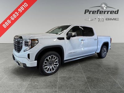 2026 GMC Sierra 1500 Denali Ultimate