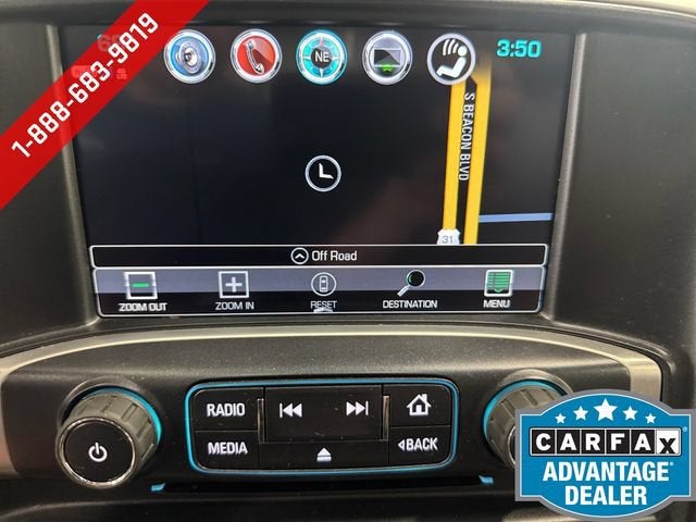 2018 GMC Sierra 1500 SLE