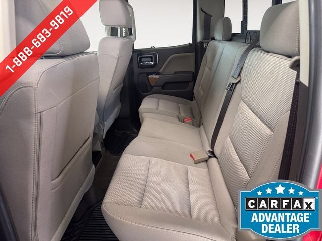 2018 GMC Sierra 1500 SLE