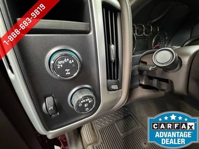 2018 GMC Sierra 1500 SLE