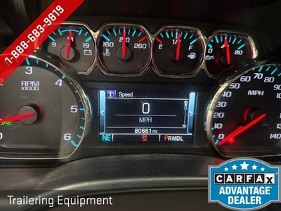 2018 GMC Sierra 1500 SLE