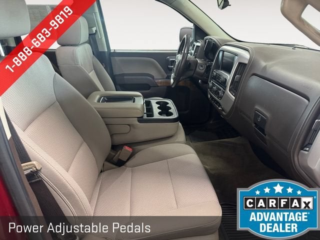 2018 GMC Sierra 1500 SLE