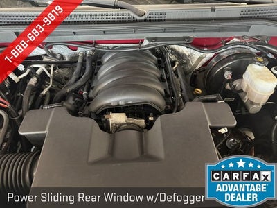 2018 GMC Sierra 1500 SLE