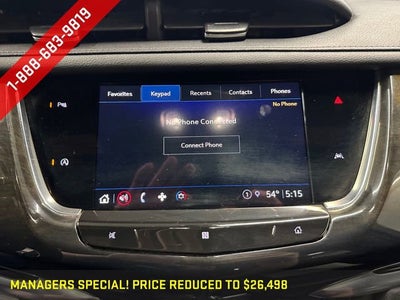 2021 Cadillac XT6 Premium Luxury