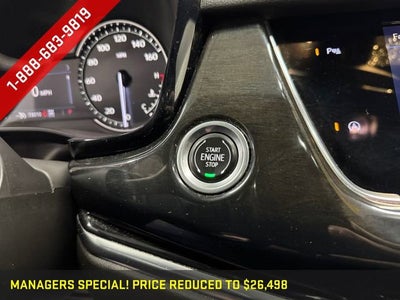 2021 Cadillac XT6 Premium Luxury