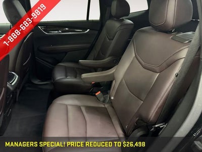 2021 Cadillac XT6 Premium Luxury