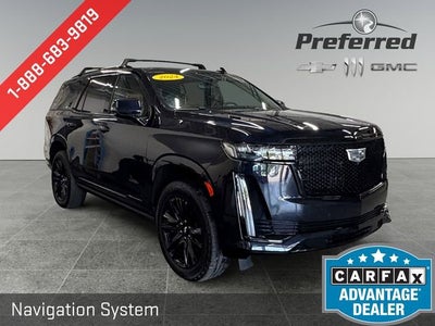 2024 Cadillac Escalade Sport