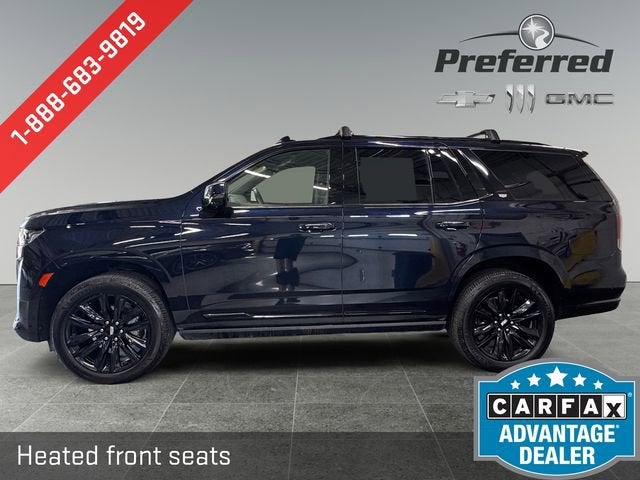 2024 Cadillac Escalade Sport