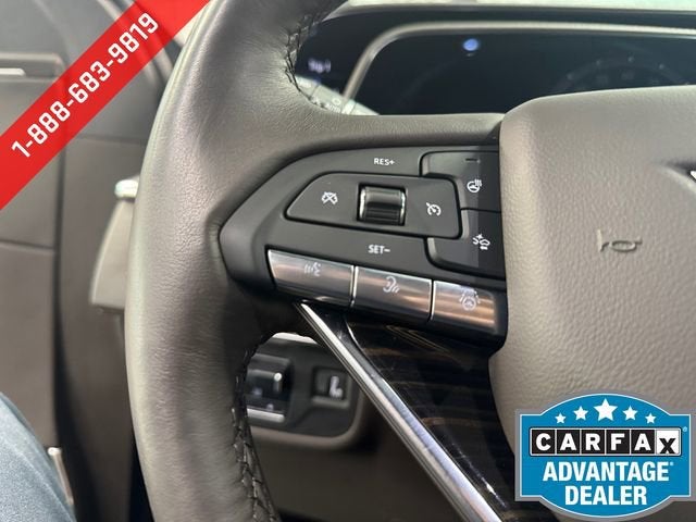 2024 Cadillac Escalade Sport