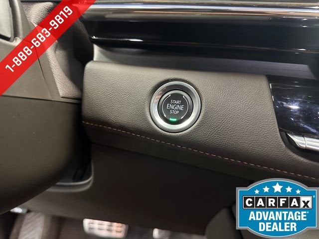 2024 Cadillac Escalade Sport