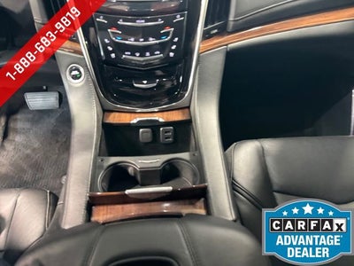 2016 Cadillac Escalade ESV Luxury Collection