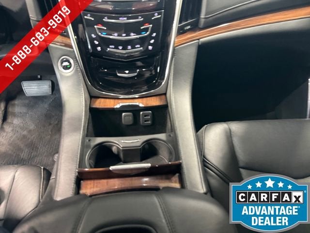 2016 Cadillac Escalade ESV Luxury Collection