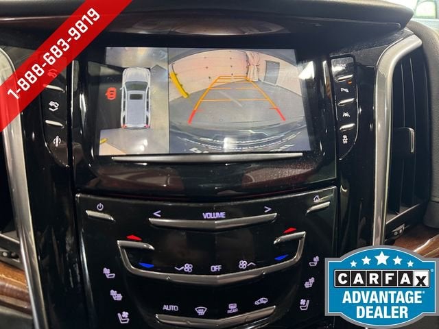 2016 Cadillac Escalade ESV Luxury Collection