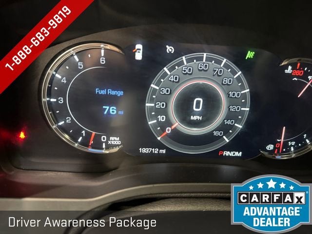 2016 Cadillac Escalade ESV Luxury Collection
