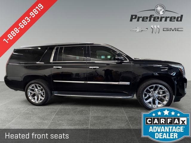 2016 Cadillac Escalade ESV Luxury Collection