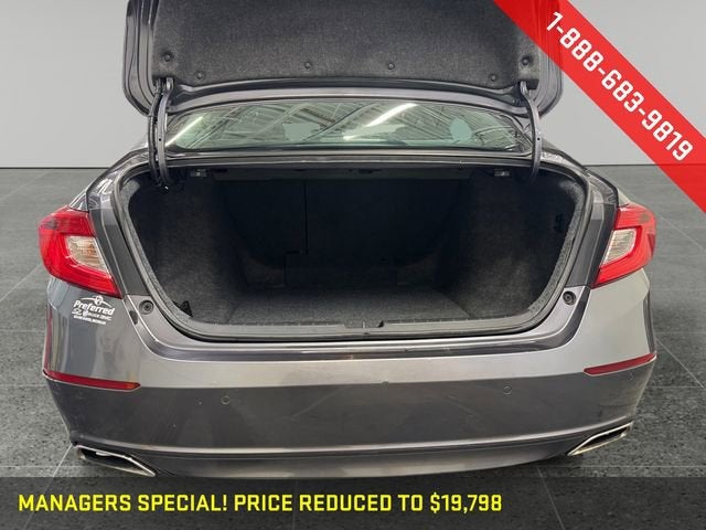 2018 Honda Accord Touring