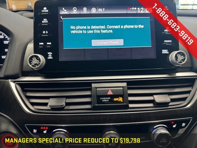 2018 Honda Accord Touring