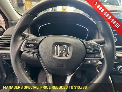 2018 Honda Accord Touring