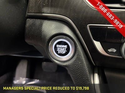 2018 Honda Accord Touring