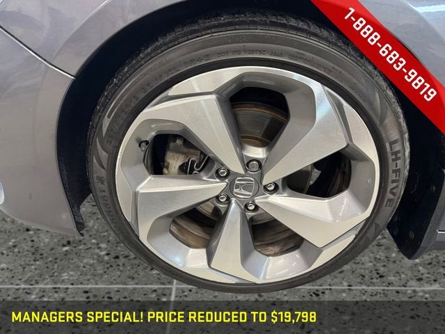 2018 Honda Accord Touring