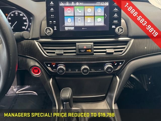 2018 Honda Accord Touring