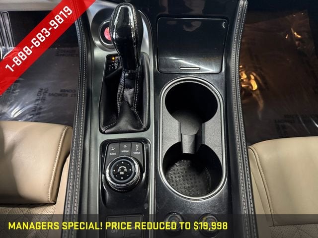 2019 Nissan Maxima 3.5 Platinum