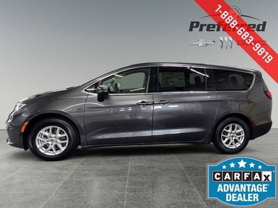 2023 Chrysler Pacifica Touring L